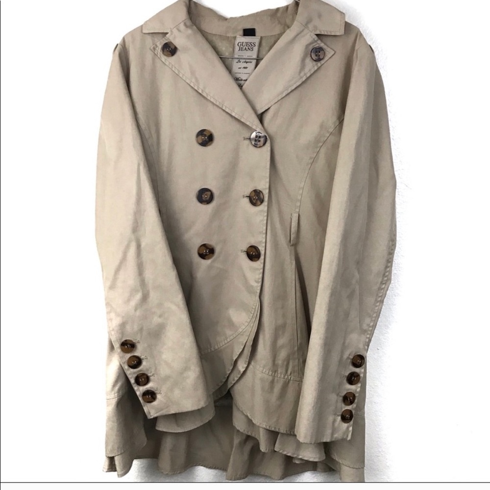 Trench Jacket